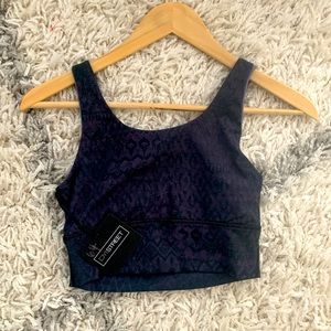 DYI Mosaic Sports Bra